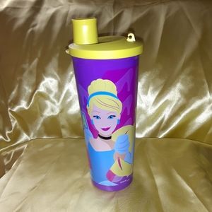 Cinderella 16oz tumbler from tupperware